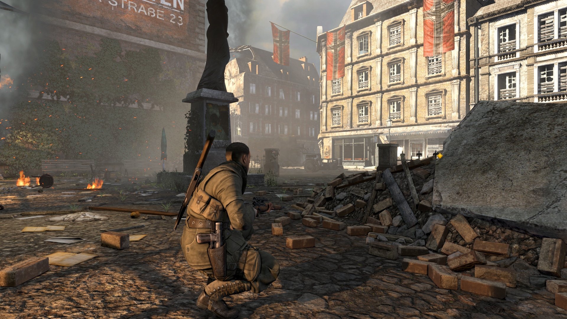 Sniper Elite V2 Remastered